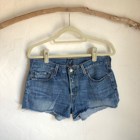 Levi's Pants - Levi’s Denim Short Levi's Pants - Levi’s Denim Short